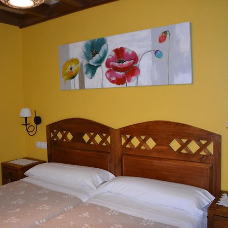Apartamentos Rurales Piedrafita Llenín Extérieur photo