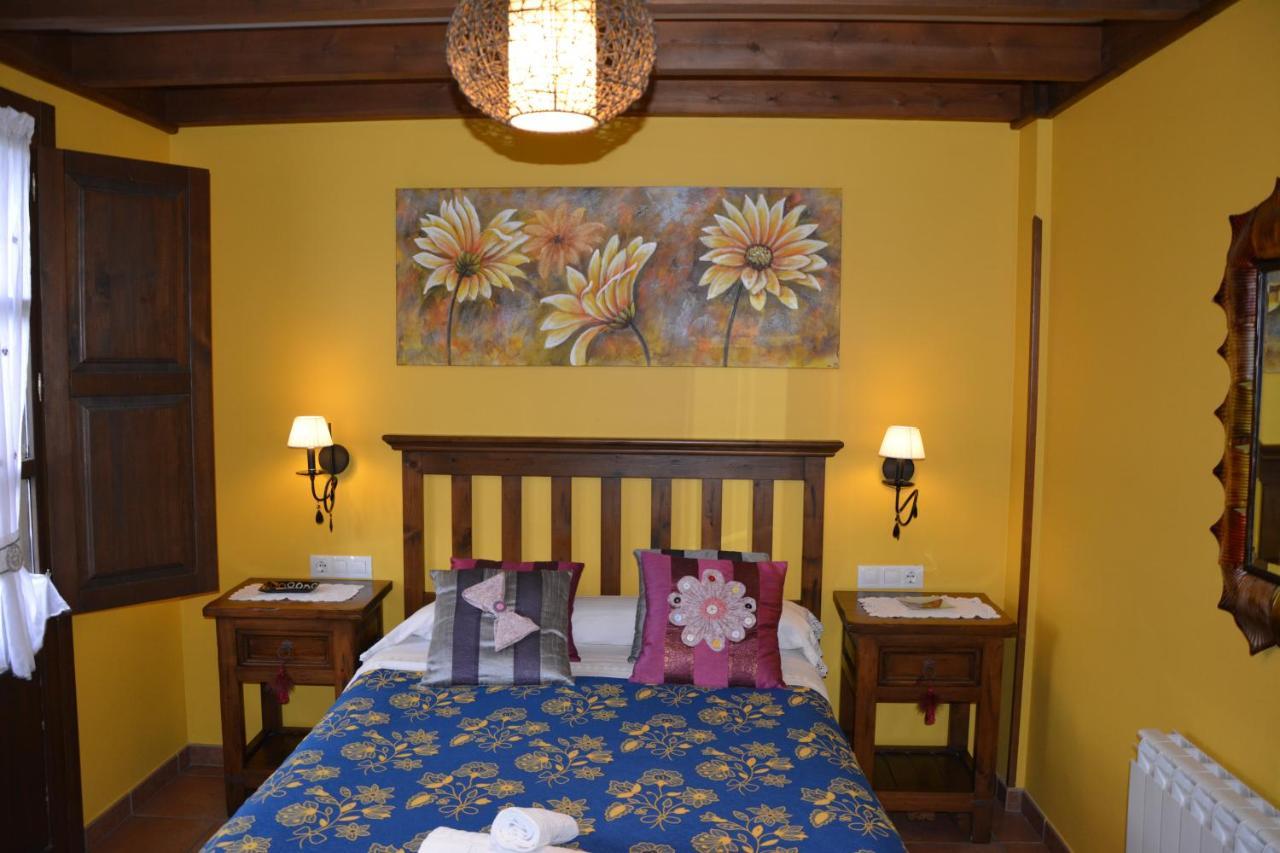 Apartamentos Rurales Piedrafita Llenín Extérieur photo