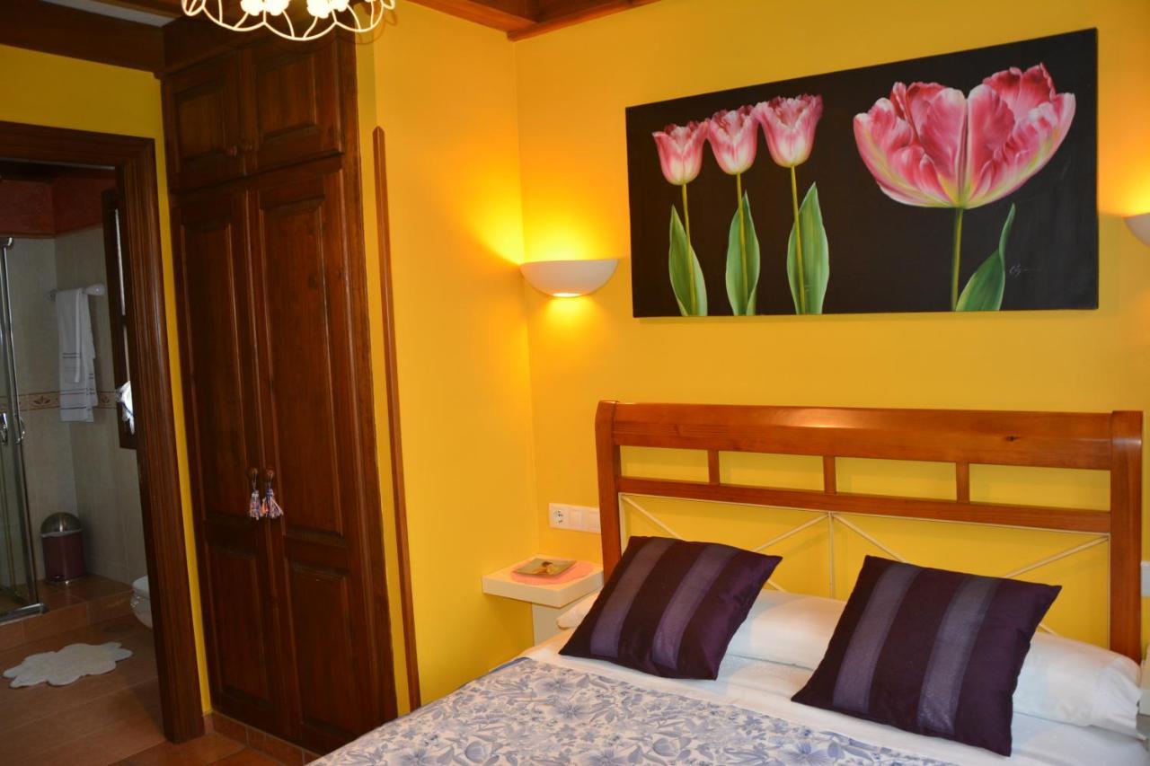 Apartamentos Rurales Piedrafita Llenín Extérieur photo