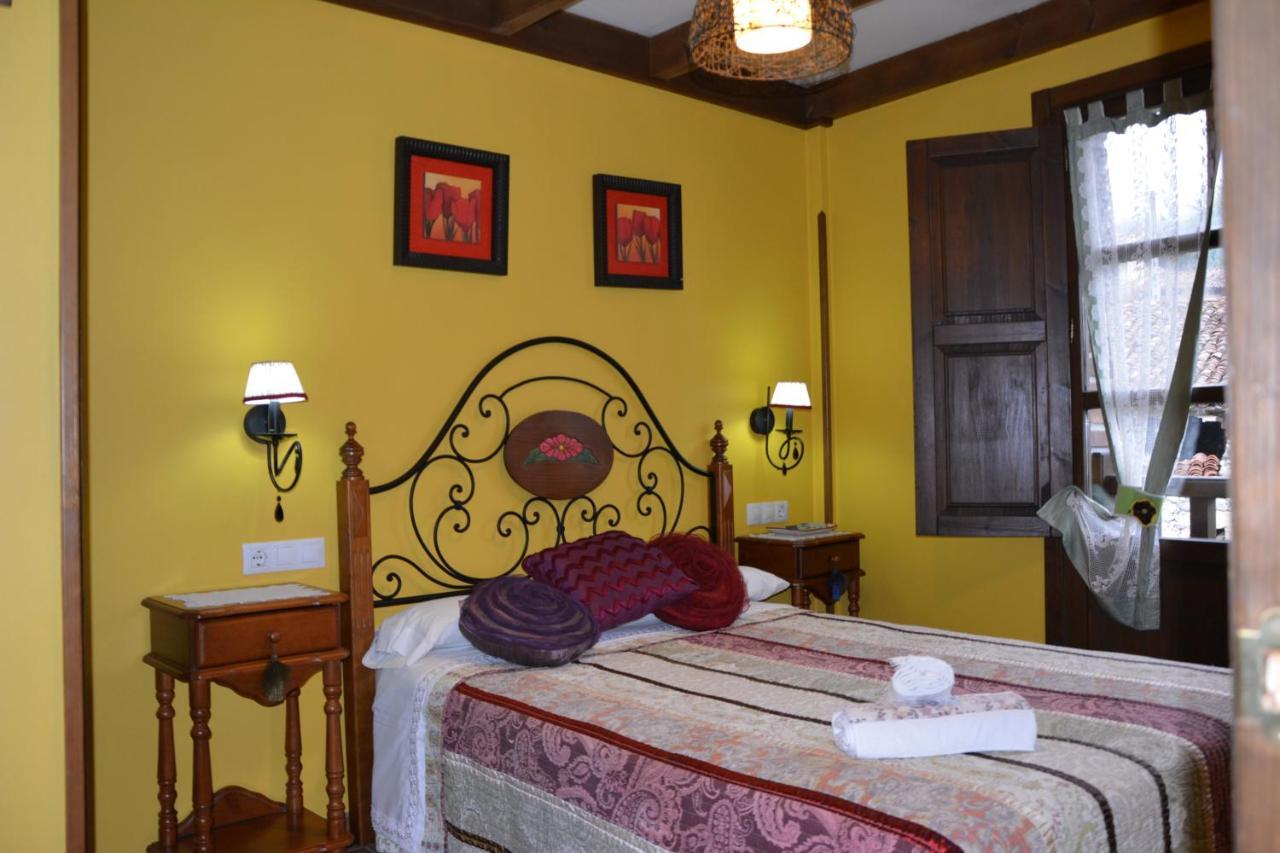 Apartamentos Rurales Piedrafita Llenín Extérieur photo