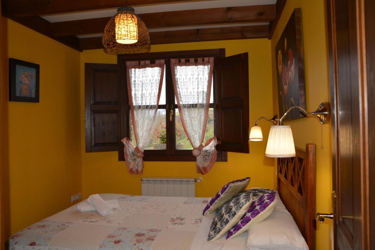 Apartamentos Rurales Piedrafita Llenín Extérieur photo