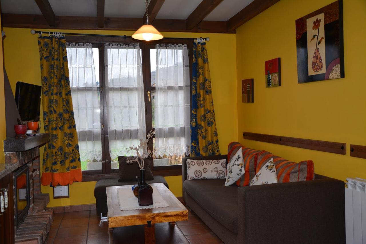 Apartamentos Rurales Piedrafita Llenín Extérieur photo
