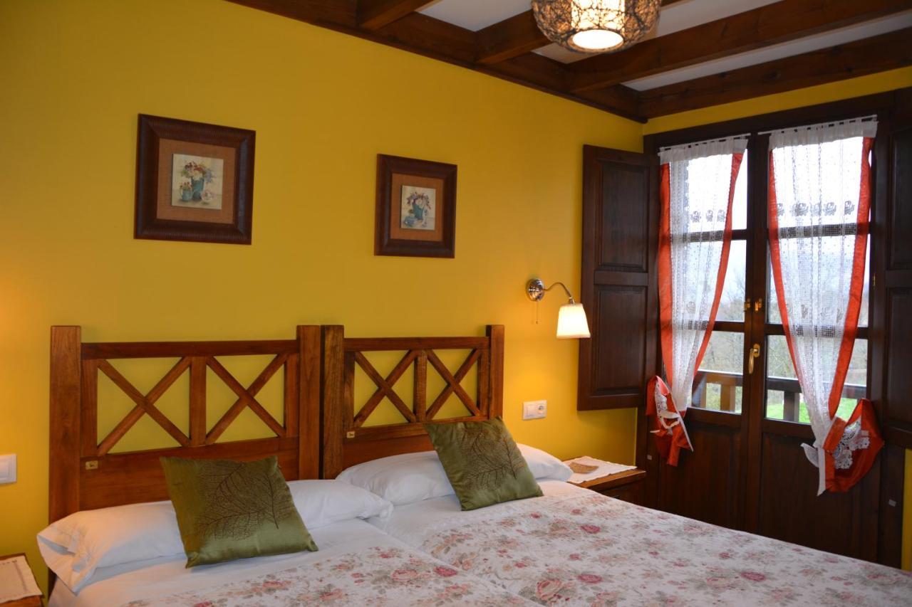 Apartamentos Rurales Piedrafita Llenín Extérieur photo