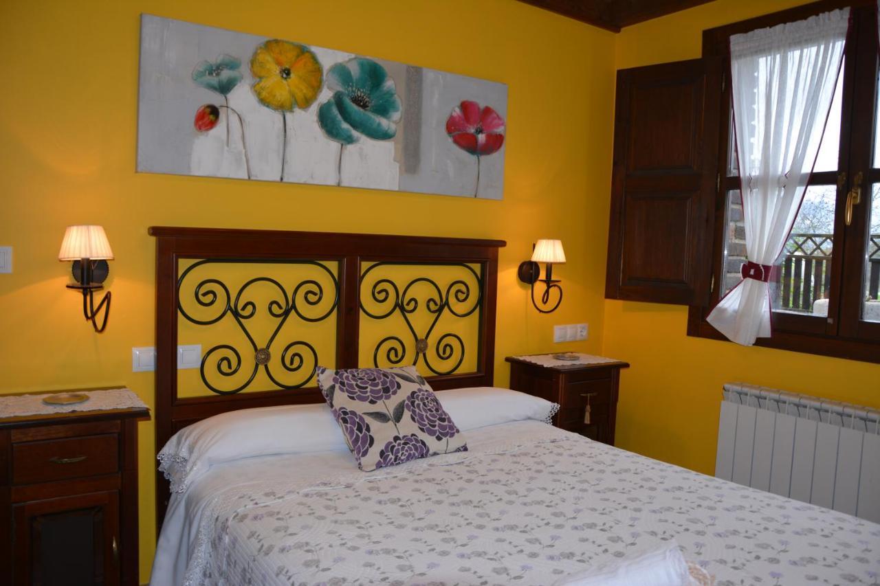 Apartamentos Rurales Piedrafita Llenín Extérieur photo