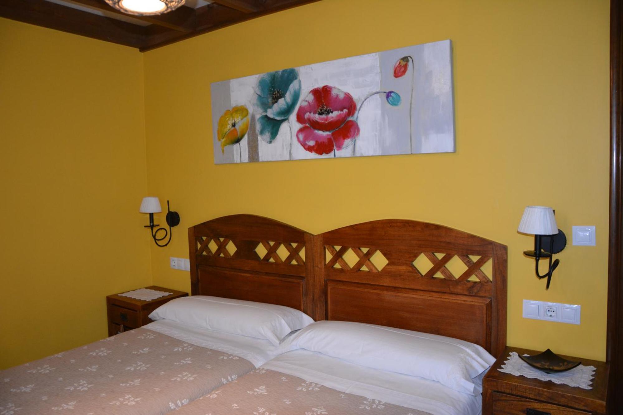 Apartamentos Rurales Piedrafita Llenín Extérieur photo
