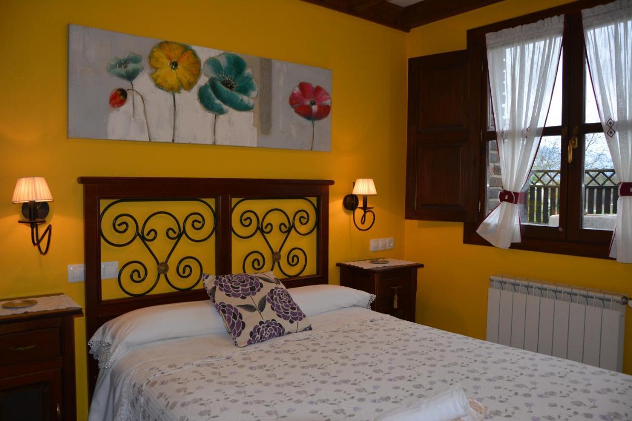 Apartamentos Rurales Piedrafita Llenín Extérieur photo