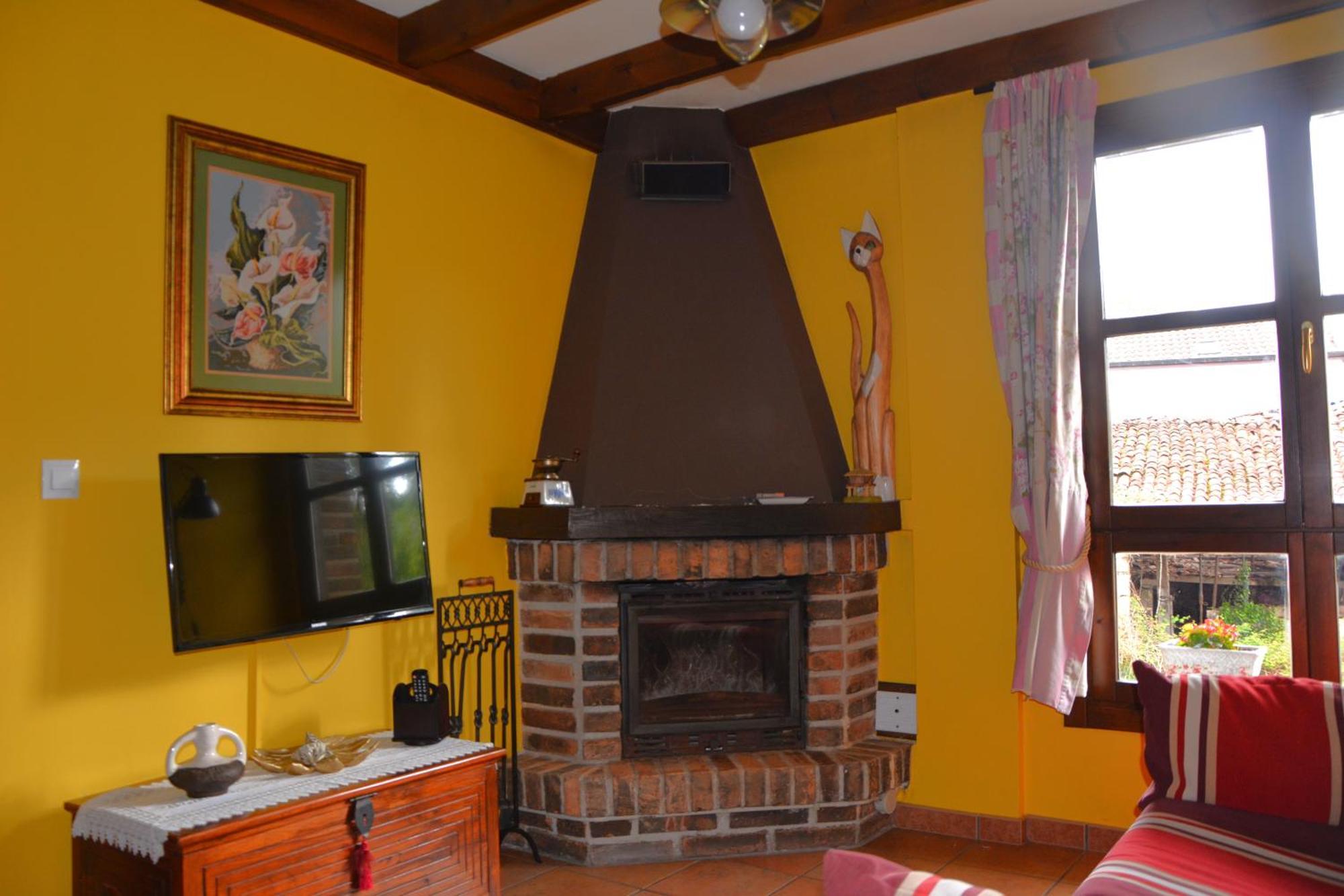 Apartamentos Rurales Piedrafita Llenín Extérieur photo