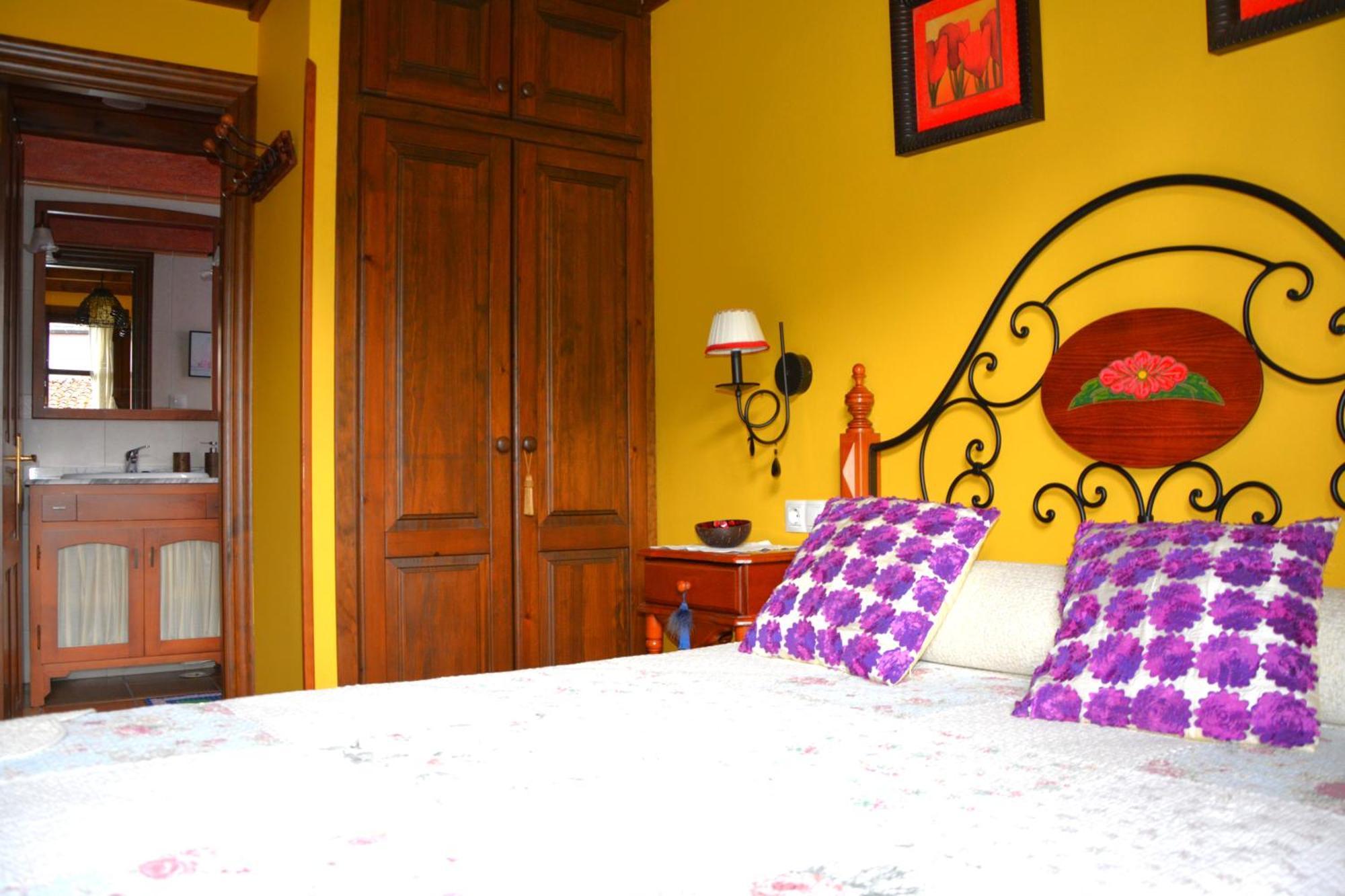 Apartamentos Rurales Piedrafita Llenín Extérieur photo