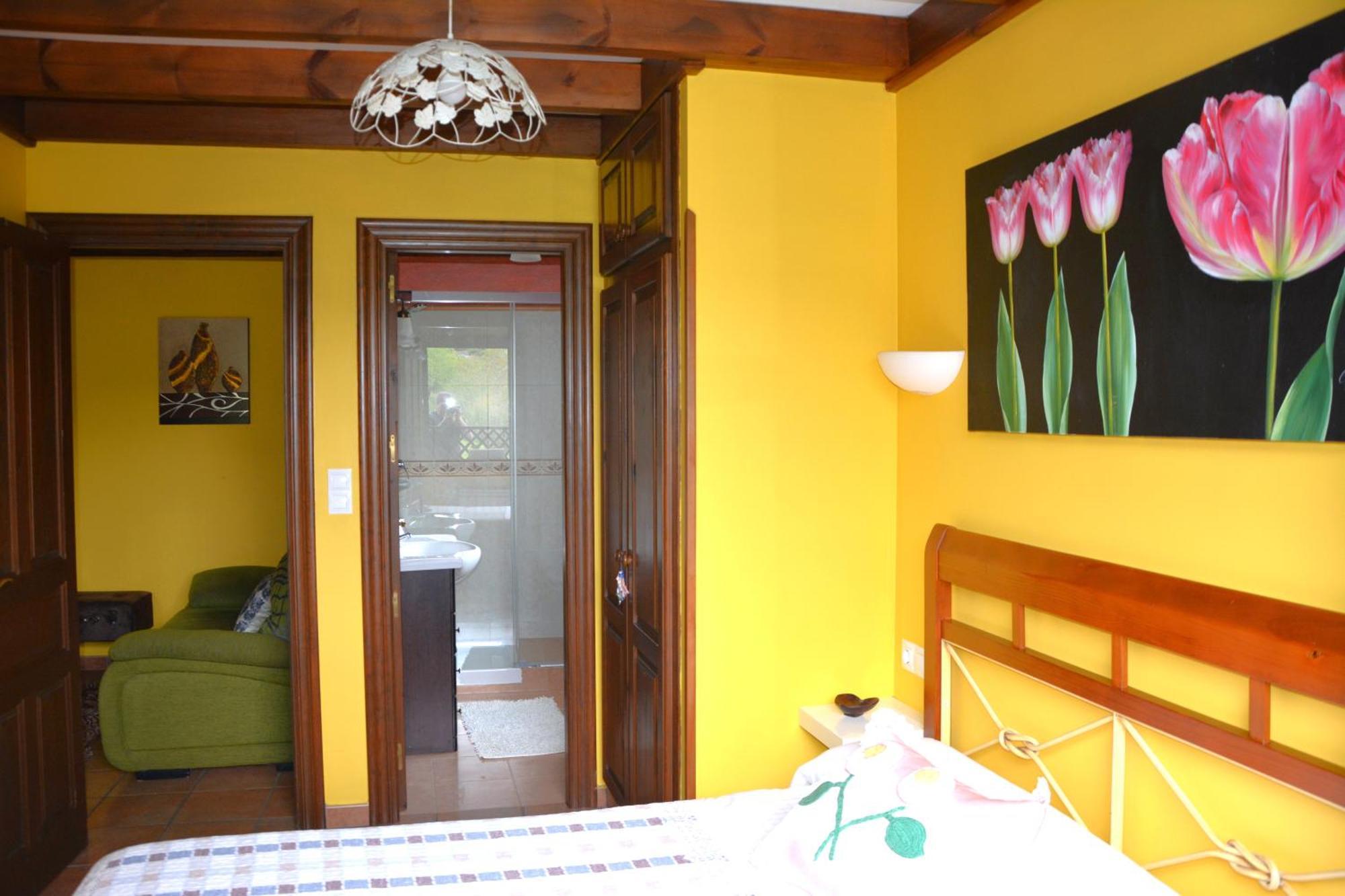 Apartamentos Rurales Piedrafita Llenín Extérieur photo