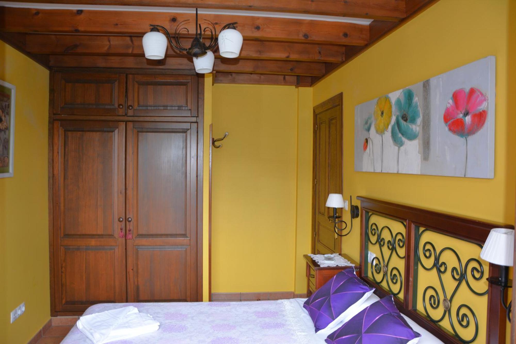 Apartamentos Rurales Piedrafita Llenín Extérieur photo