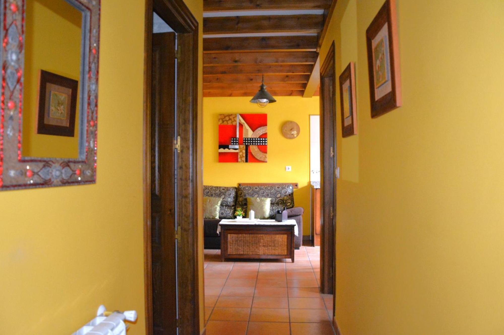 Apartamentos Rurales Piedrafita Llenín Extérieur photo