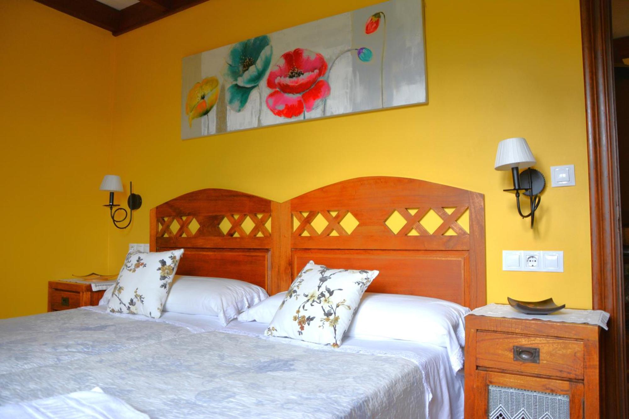 Apartamentos Rurales Piedrafita Llenín Extérieur photo