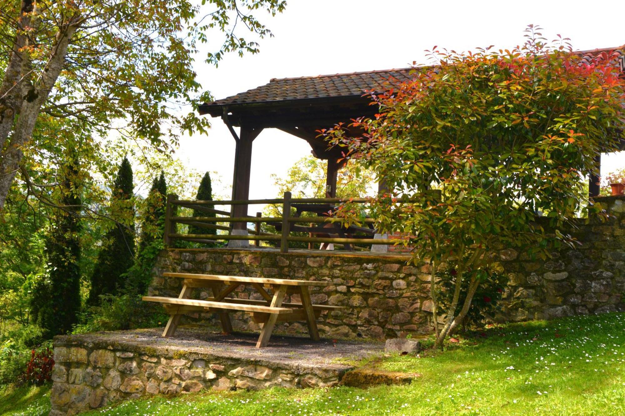 Apartamentos Rurales Piedrafita Llenín Extérieur photo