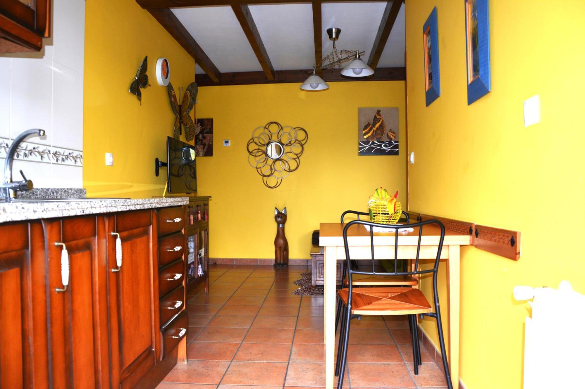 Apartamentos Rurales Piedrafita Llenín Extérieur photo