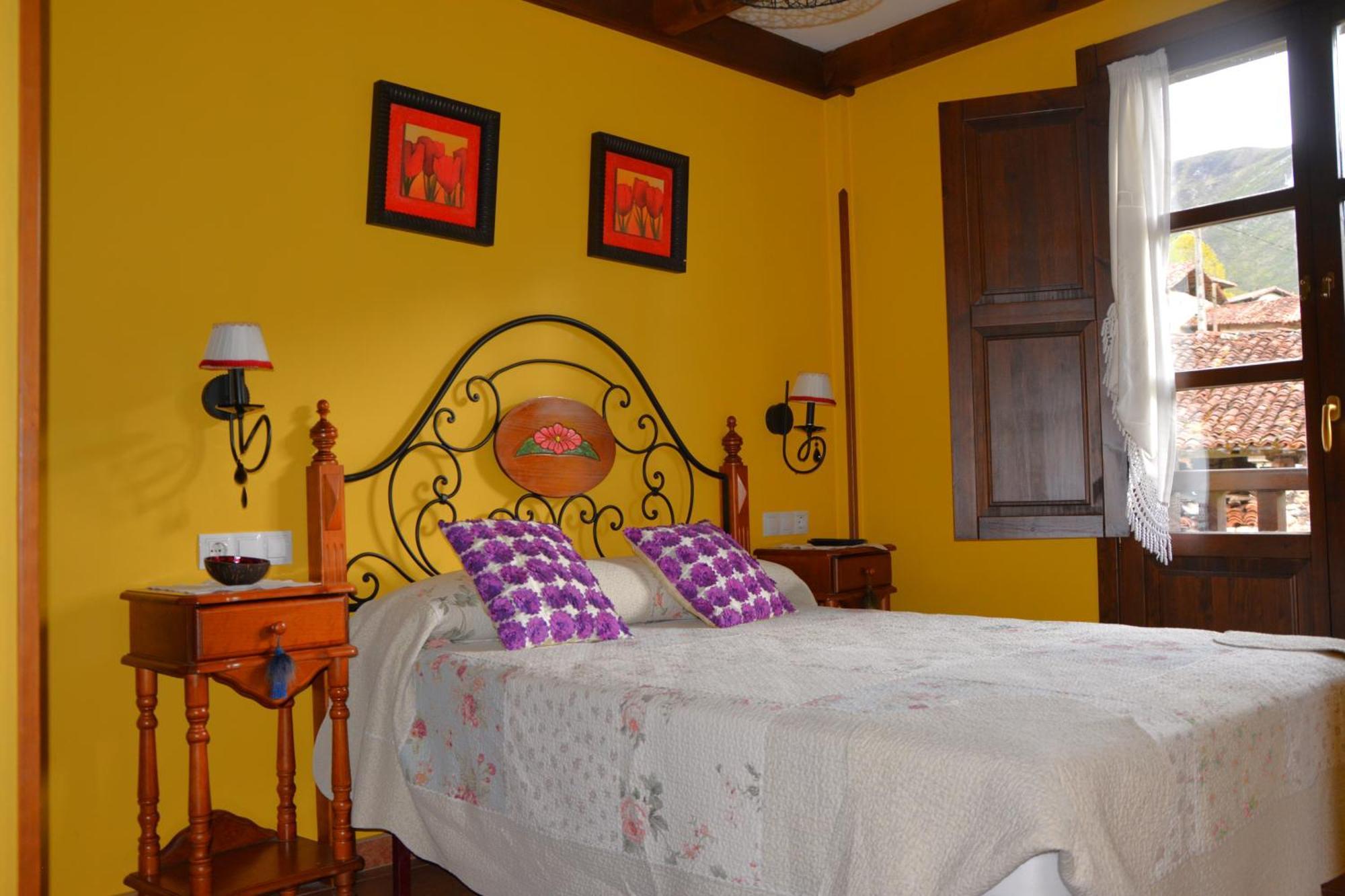 Apartamentos Rurales Piedrafita Llenín Extérieur photo