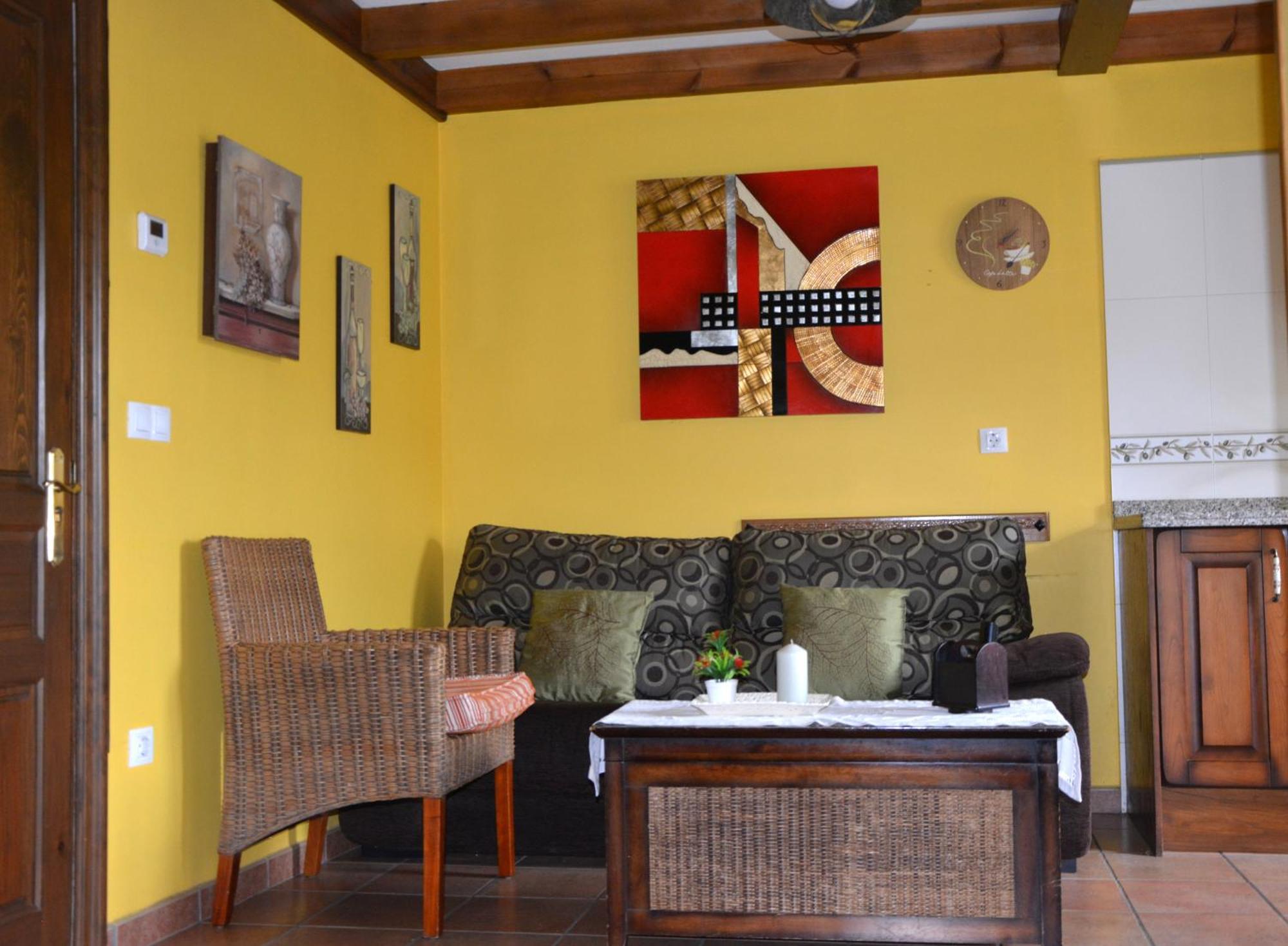 Apartamentos Rurales Piedrafita Llenín Extérieur photo