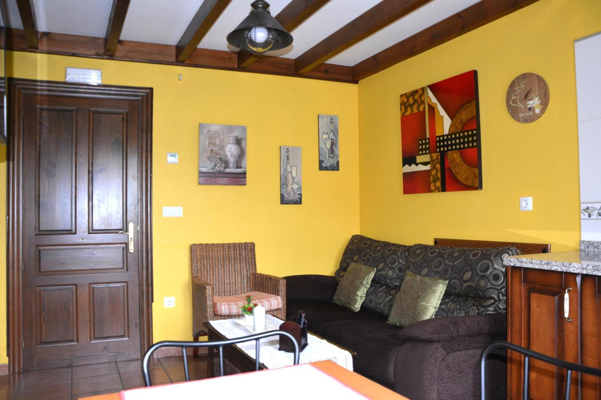 Apartamentos Rurales Piedrafita Llenín Extérieur photo