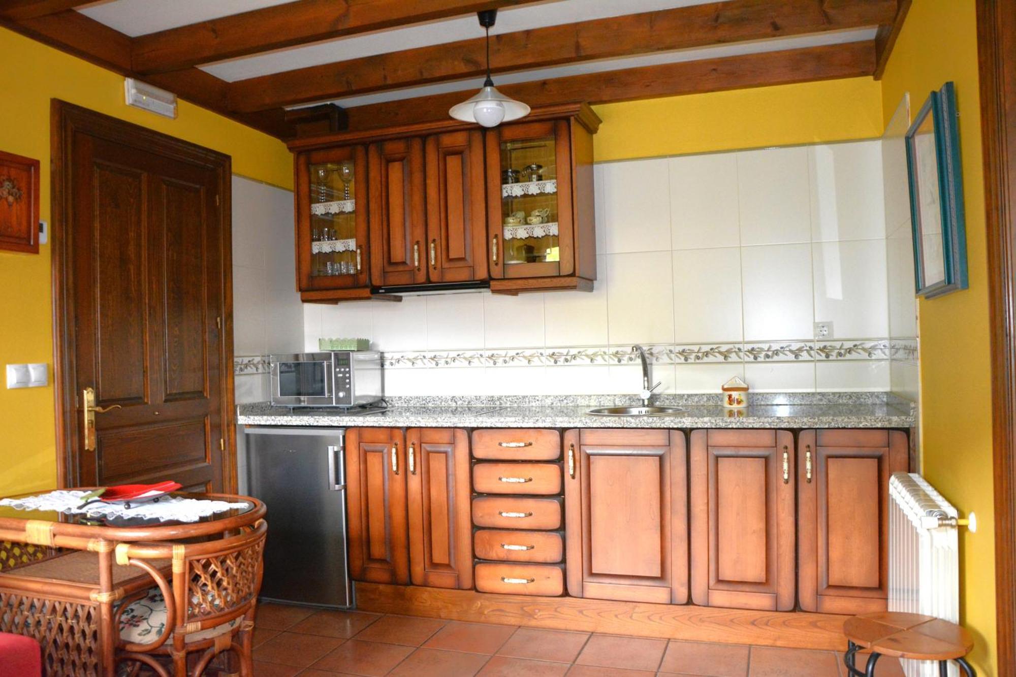 Apartamentos Rurales Piedrafita Llenín Extérieur photo