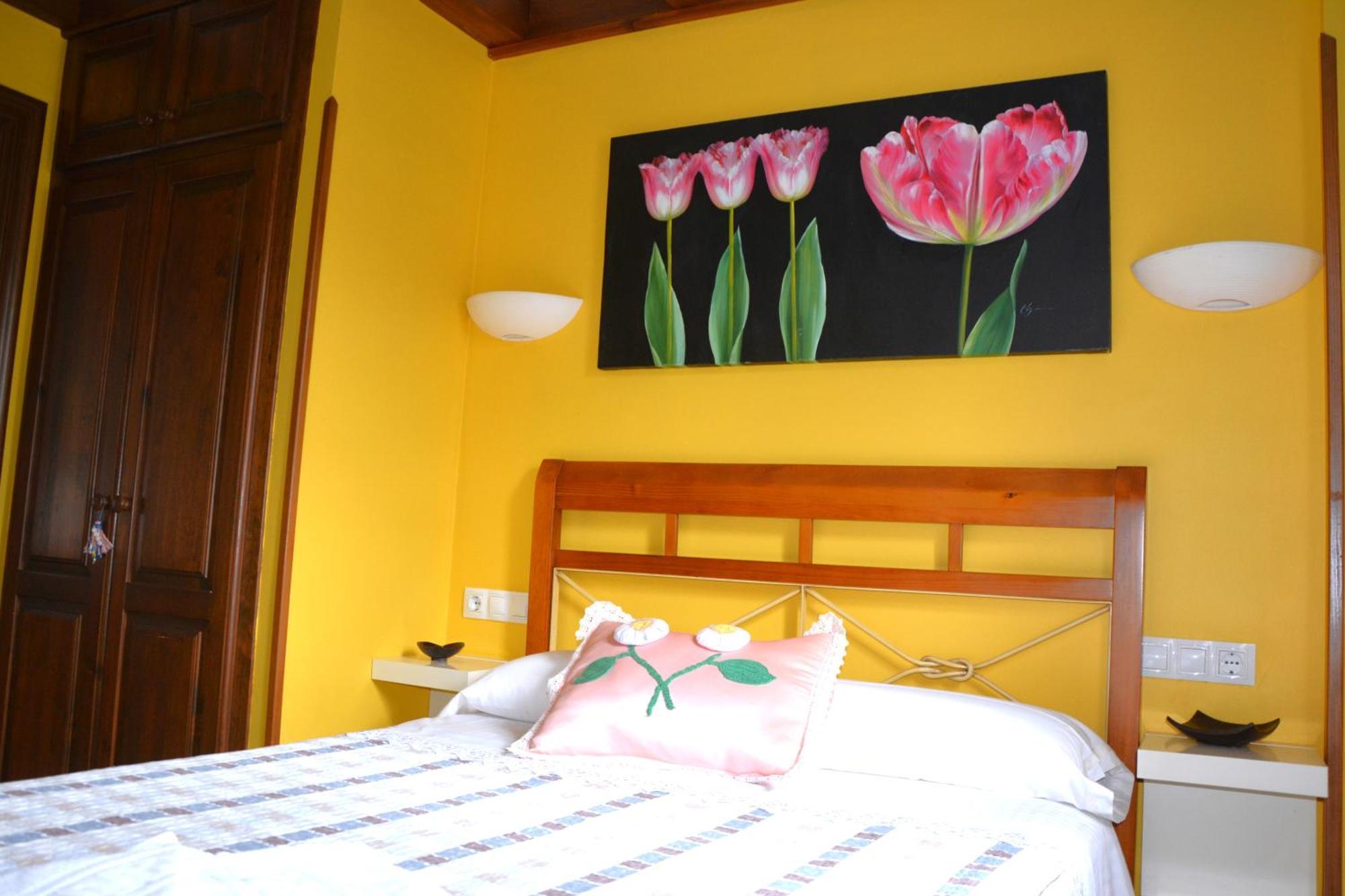 Apartamentos Rurales Piedrafita Llenín Extérieur photo