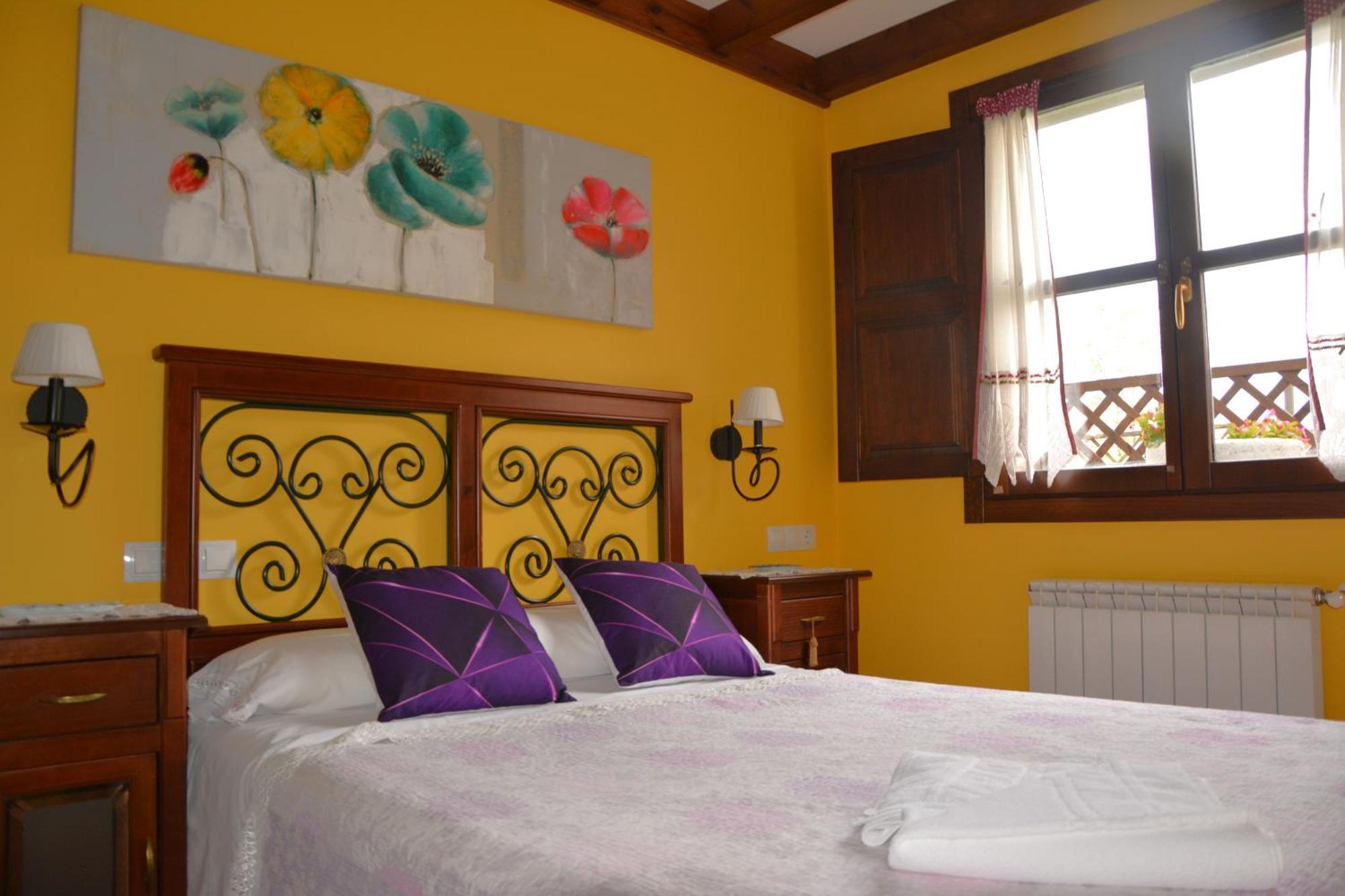 Apartamentos Rurales Piedrafita Llenín Extérieur photo
