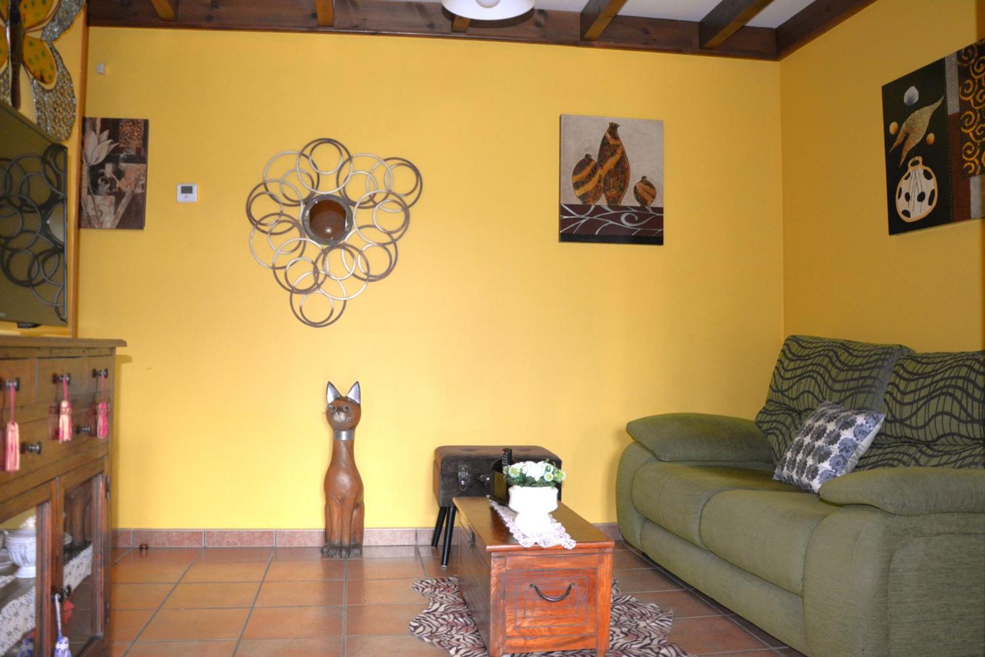 Apartamentos Rurales Piedrafita Llenín Extérieur photo