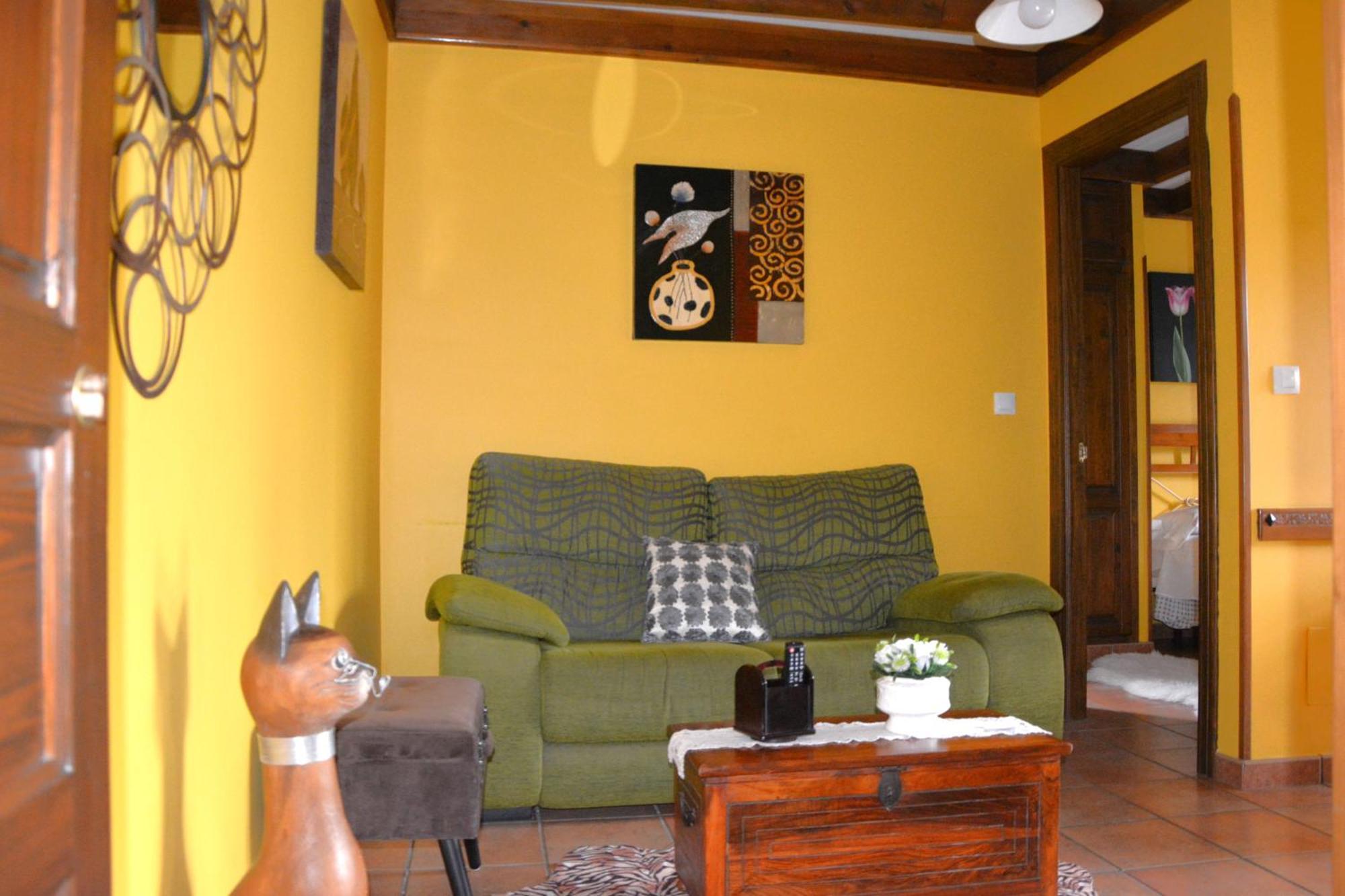 Apartamentos Rurales Piedrafita Llenín Extérieur photo